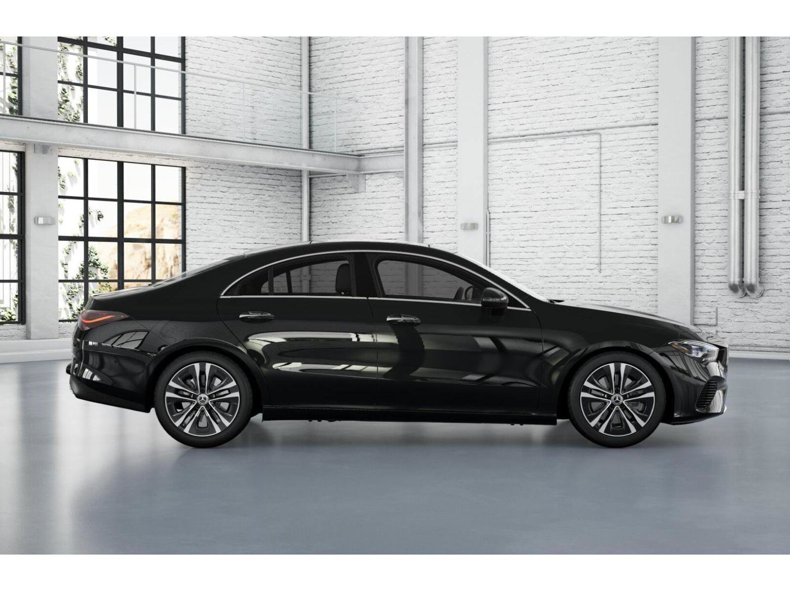 2025 Mercedes Benz CLA 250 photo 3