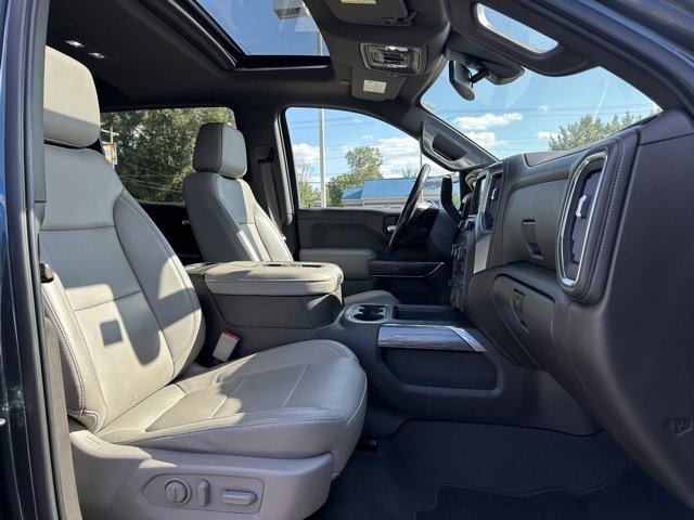 2019 Chevrolet Silverado 1500 LTZ photo 6
