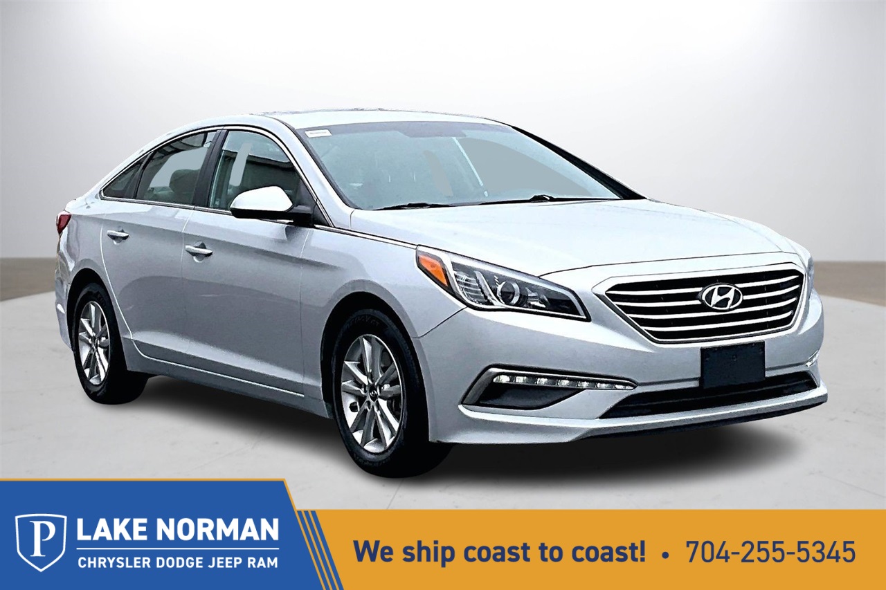 2015 Hyundai Sonata SE's photo