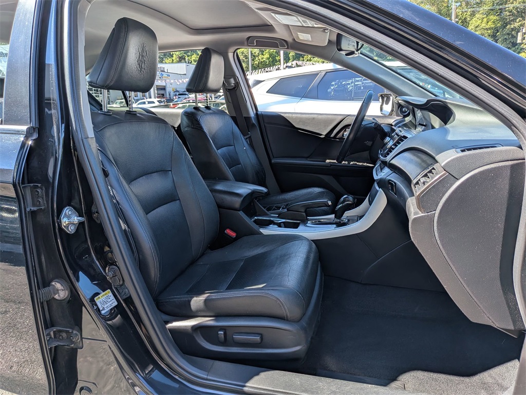 2014 Honda Accord EX-L photo 18