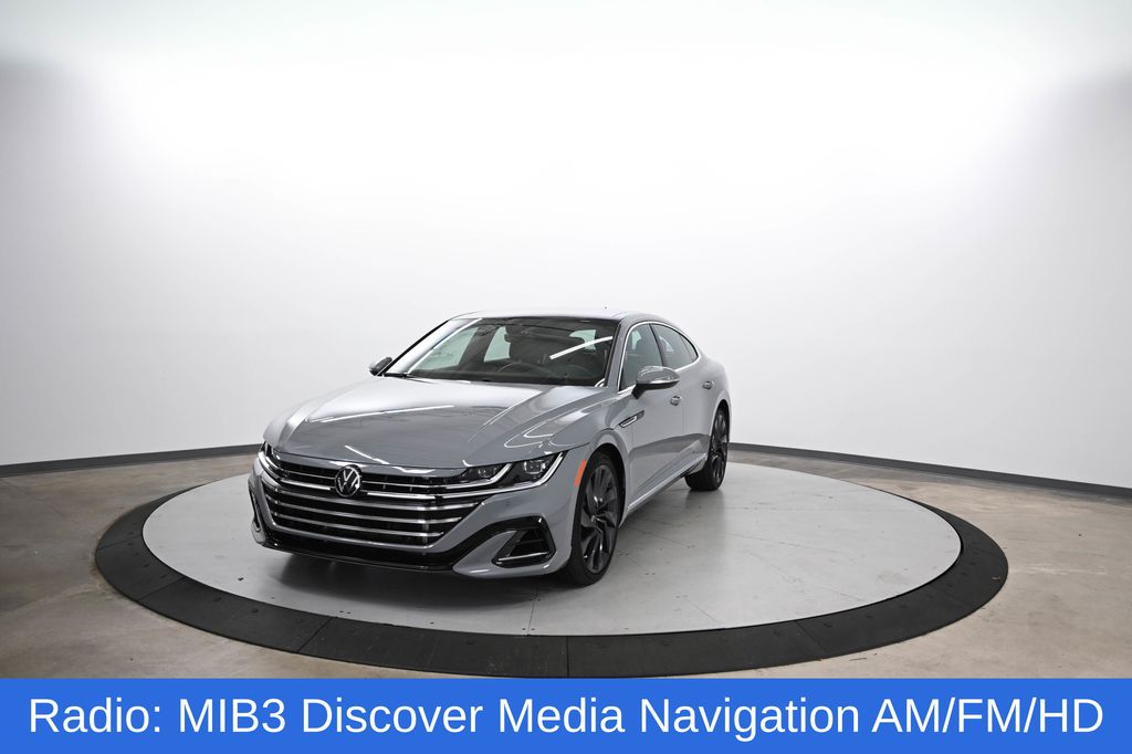 2023 Volkswagen Arteon SEL R-Line photo 2