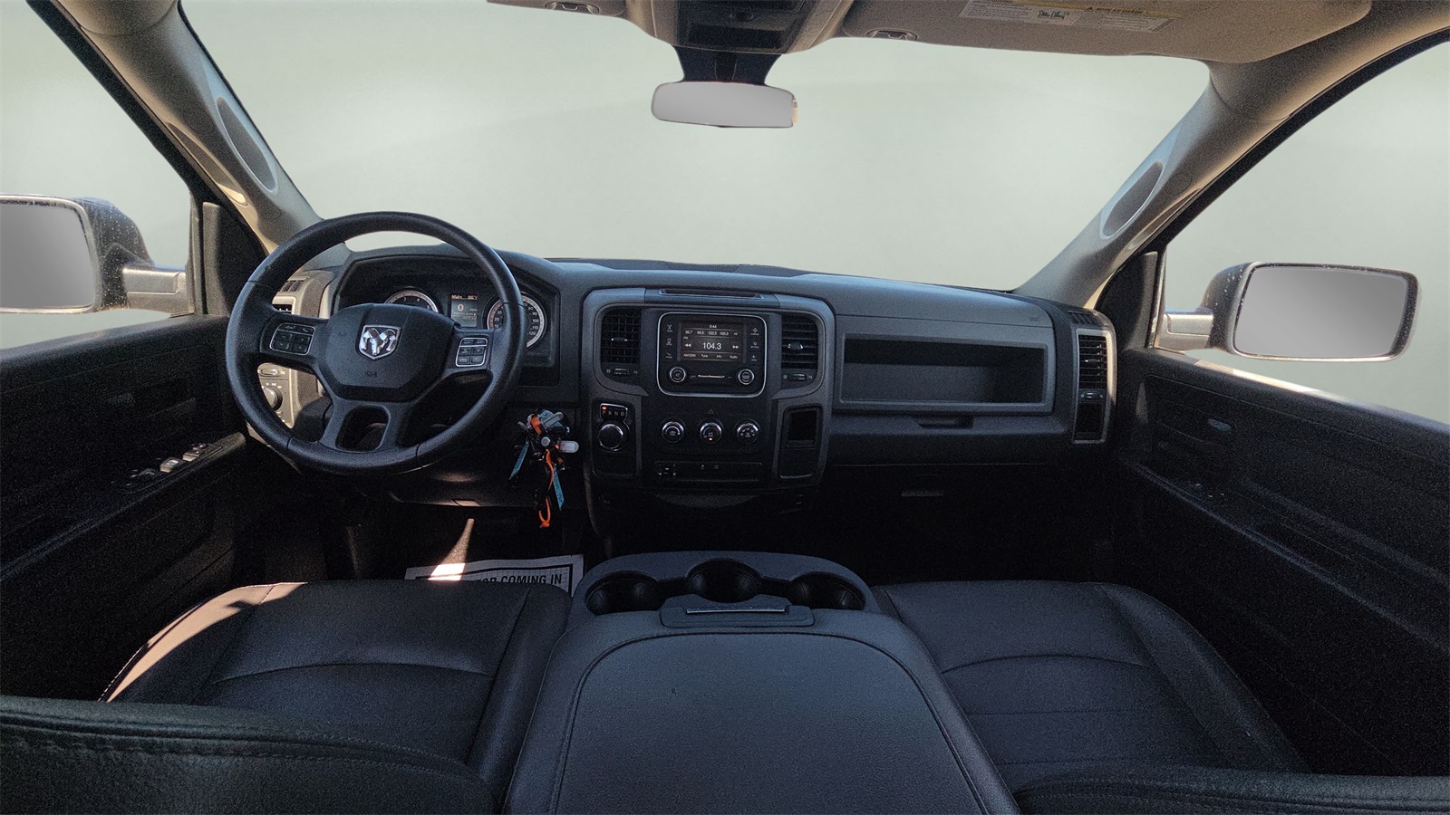 2018 Ram 1500 Tradesman photo 14