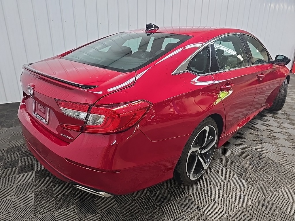 2022 Honda Accord Sport photo 10