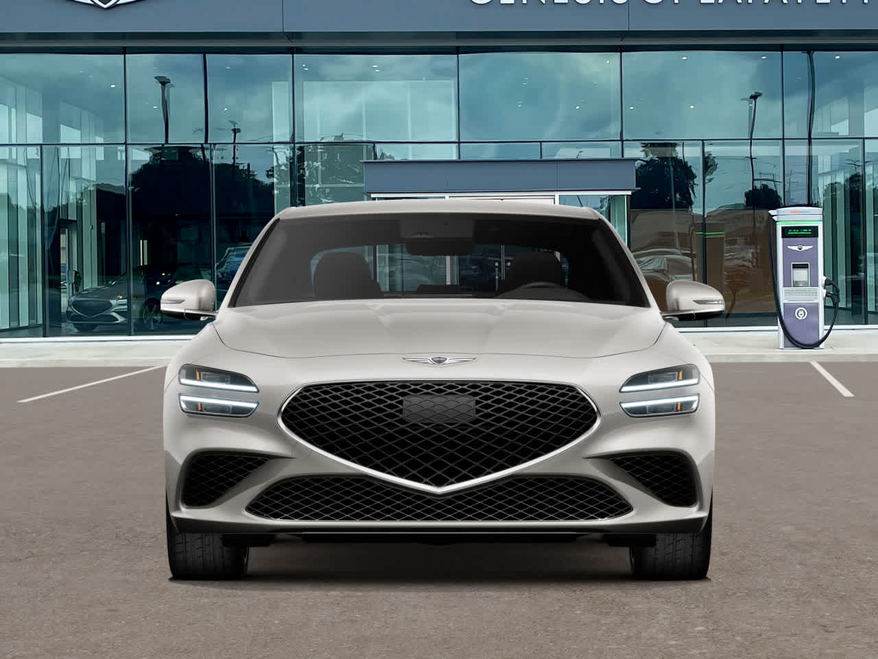 2026 Genesis G70 2.5T AWD photo 2