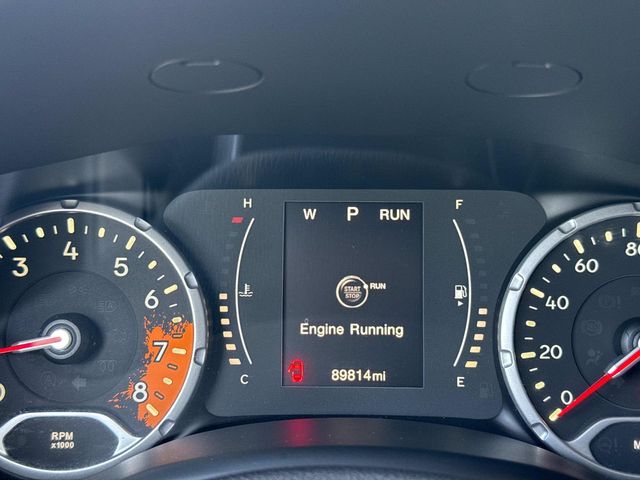 2016 Jeep Renegade Sport photo 31