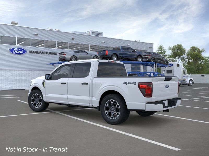 2025 Ford F-150 STX photo 4