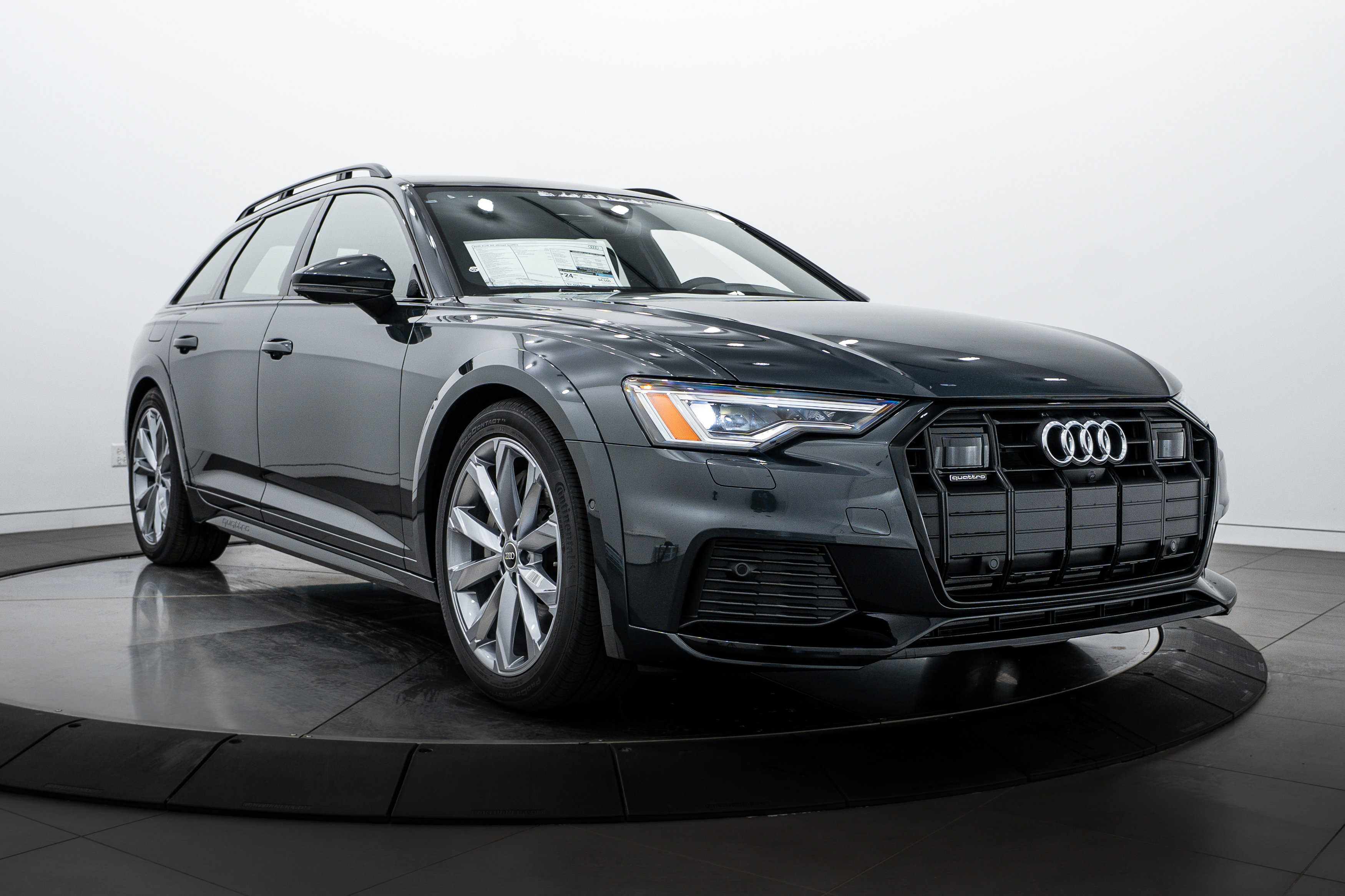 2026 Audi A6 Allroad Quattro Premium Plus photo 2