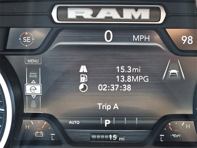 2026 Ram 1500 Laramie photo 17