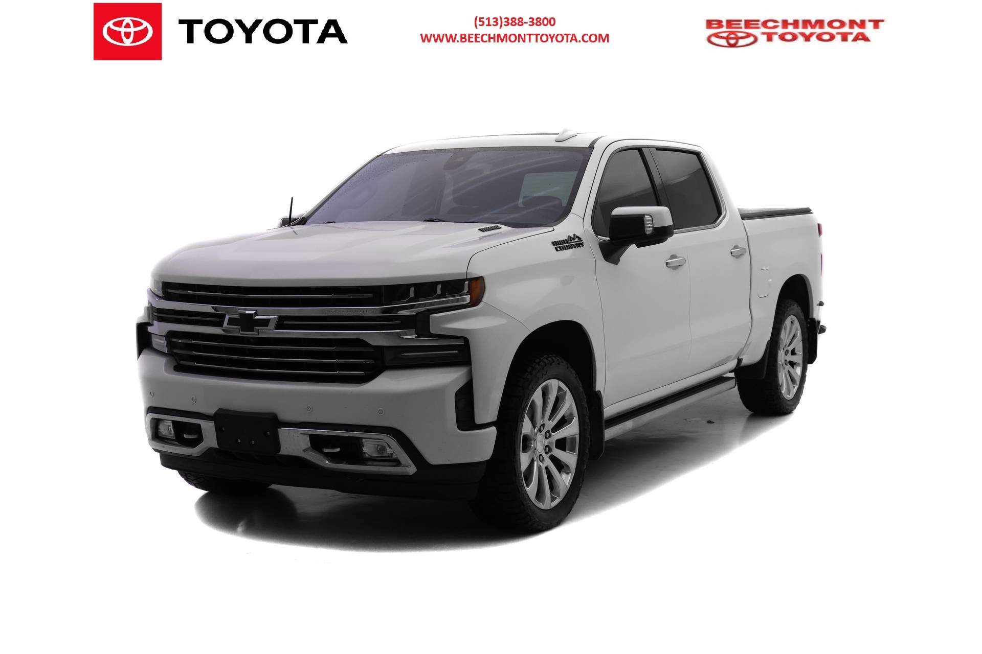 2022 Chevrolet Silverado 1500 Limited High Country's photo