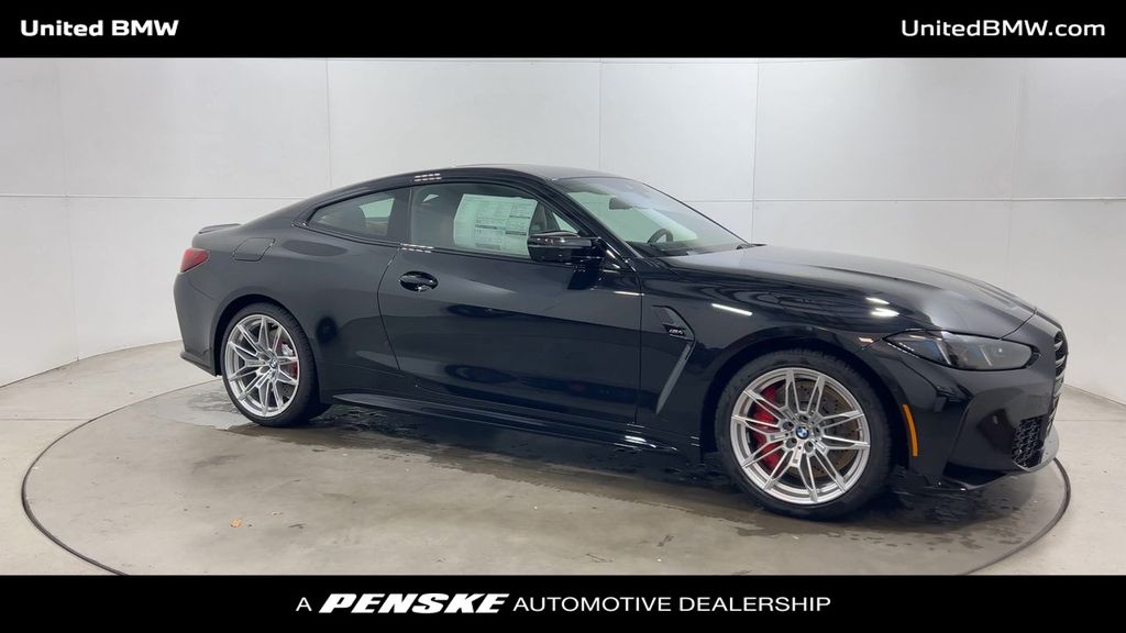 2026 Bmw M4 Coupe photo 2