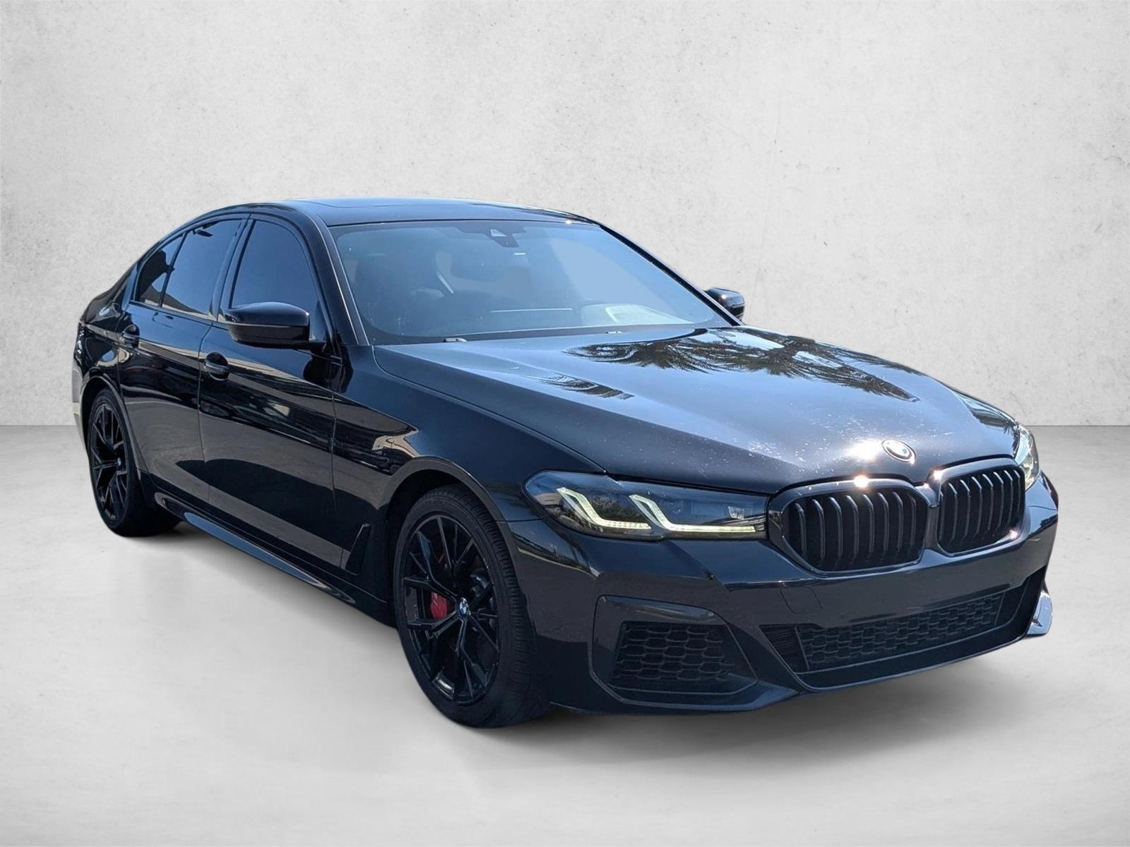 2023 Bmw 540i photo 3