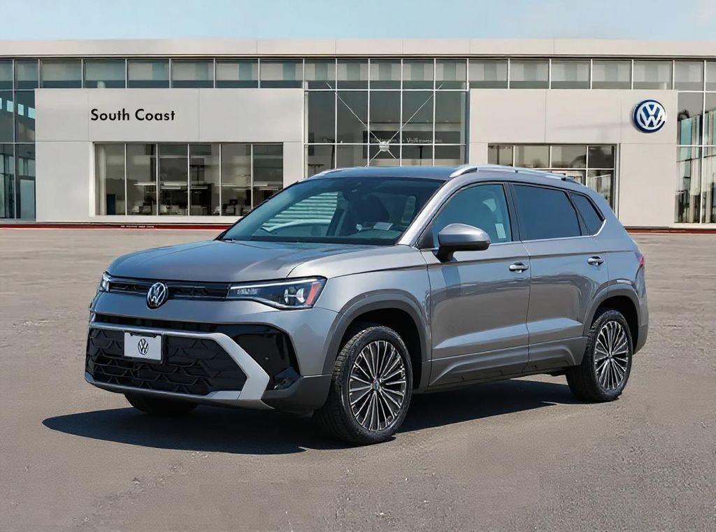 2025 Volkswagen Taos