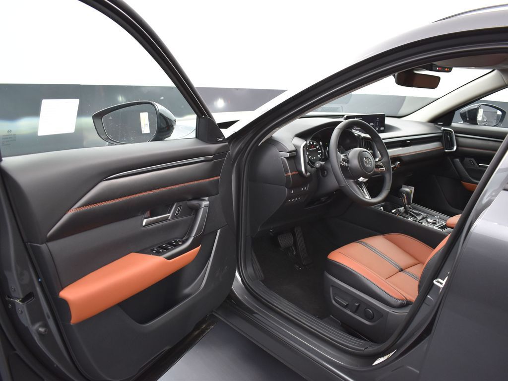 2025 Mazda CX-50 2.5 Turbo Premium photo 4