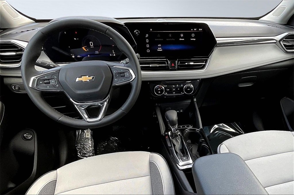 2026 Chevrolet Trailblazer LT photo 4