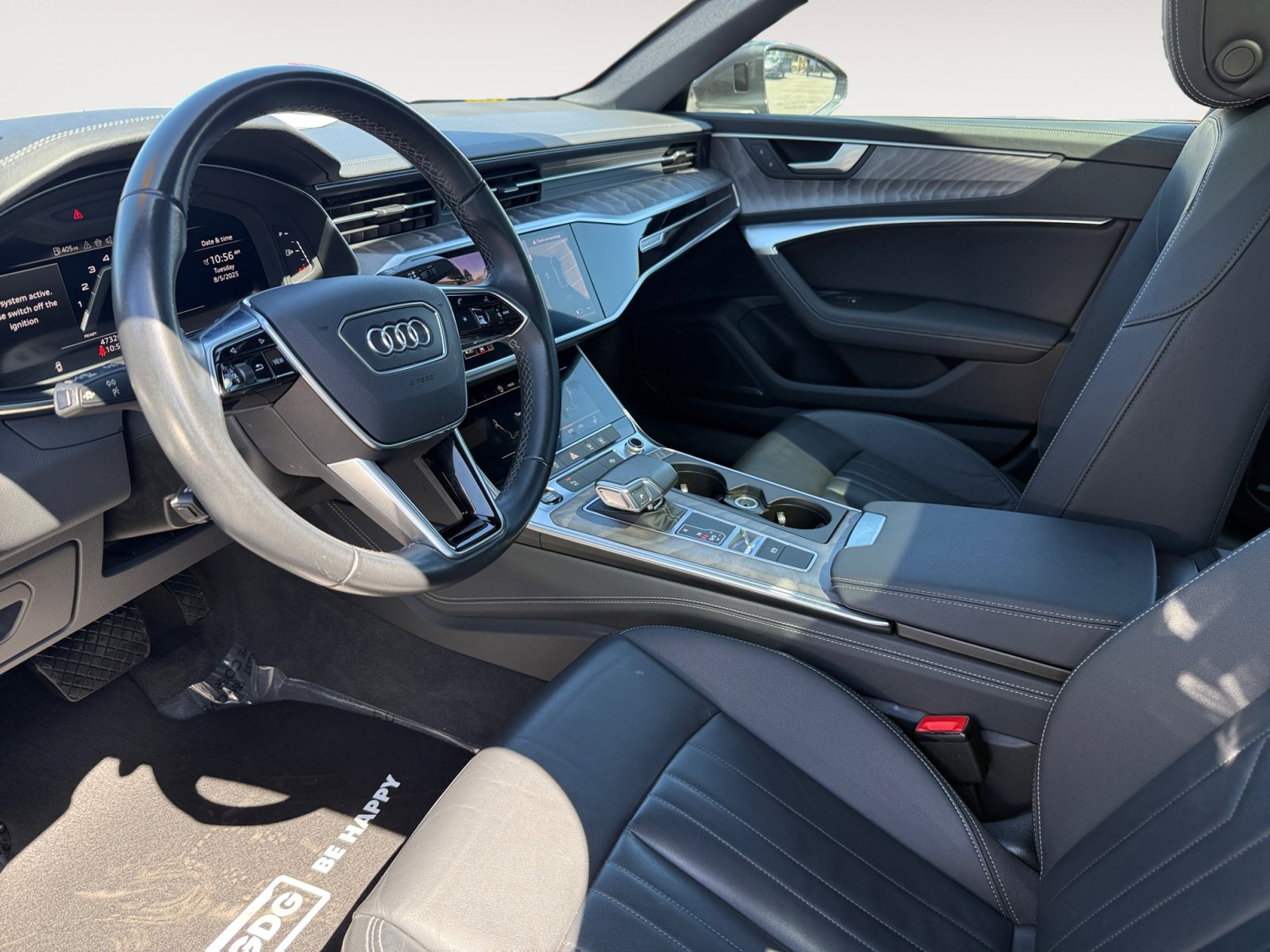 2024 Audi A6 Quattro Premium Plus photo 15