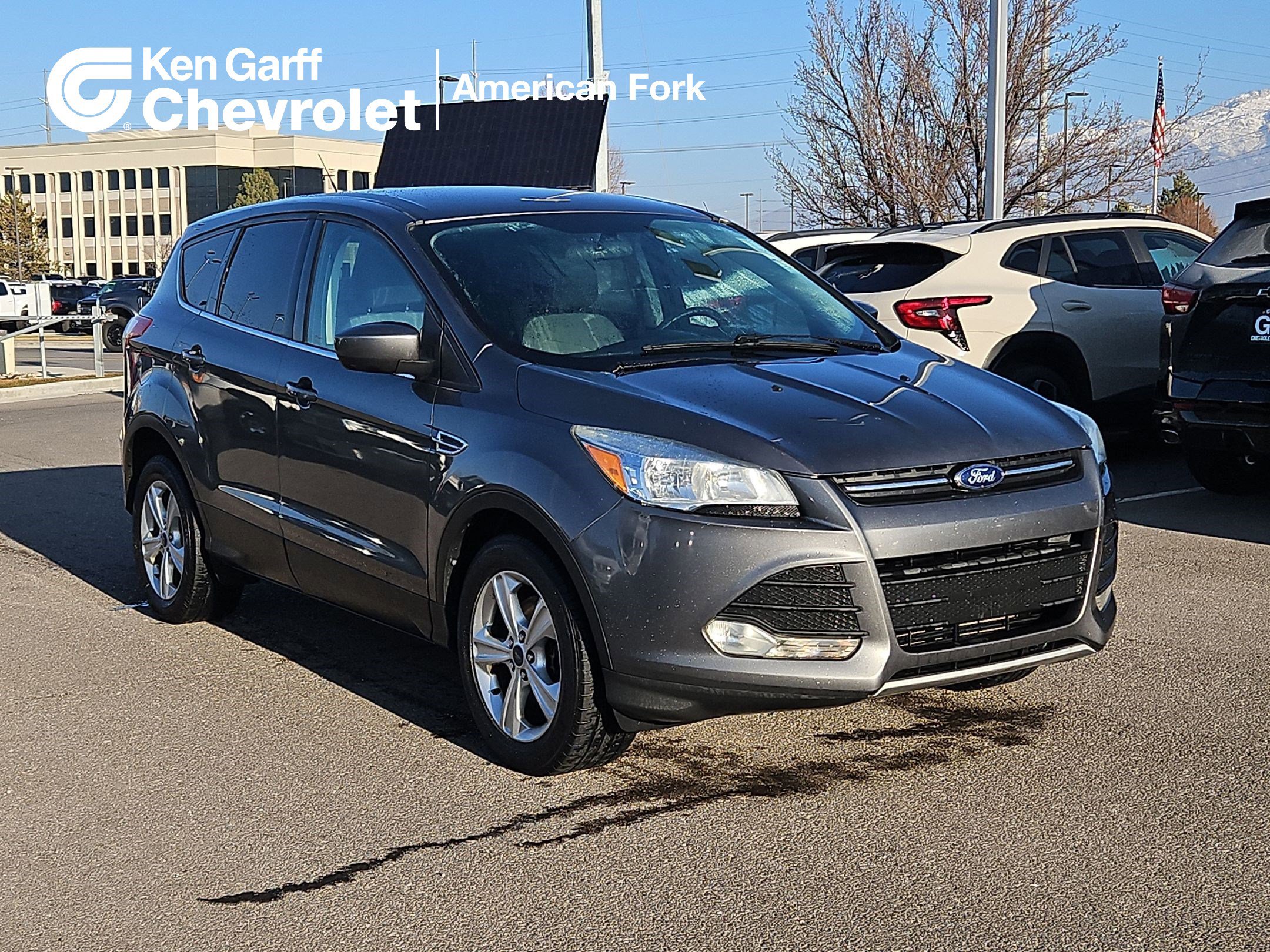 2014 Ford Escape SE