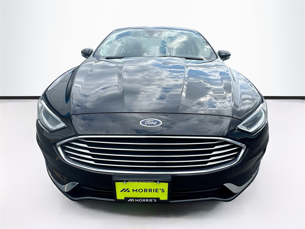 2019 Ford Fusion SEL photo 2
