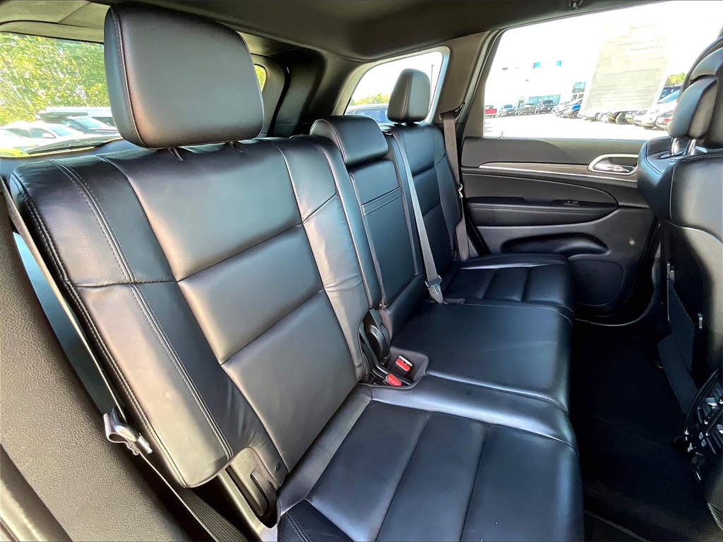 2021 Jeep Grand Cherokee Limited photo 15