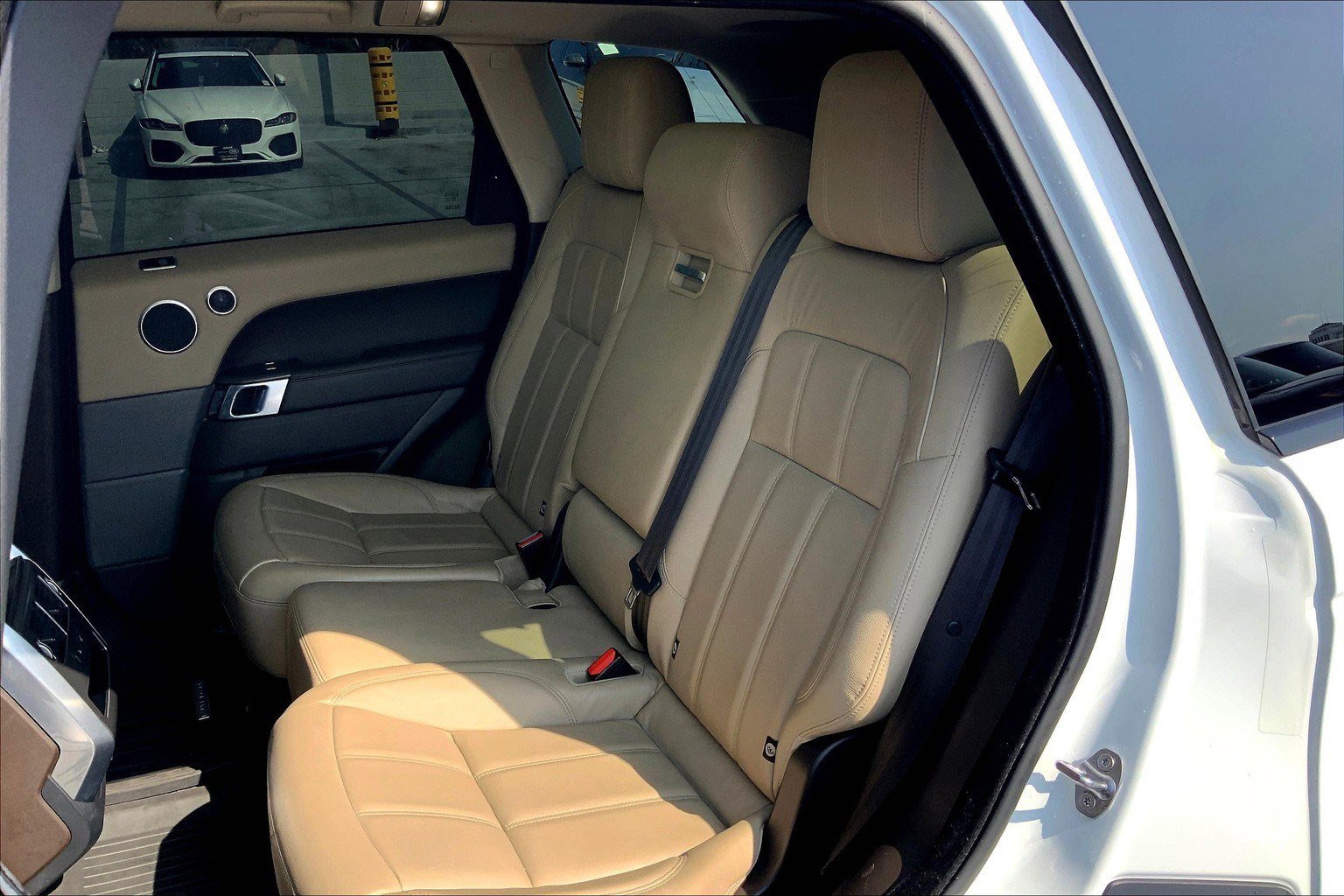 2021 Land Rover Range Rover Sport SE photo 20
