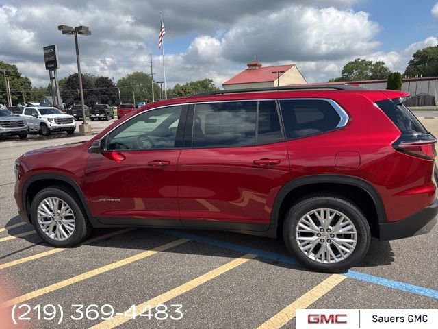 2026 Gmc Acadia Elevation photo 4
