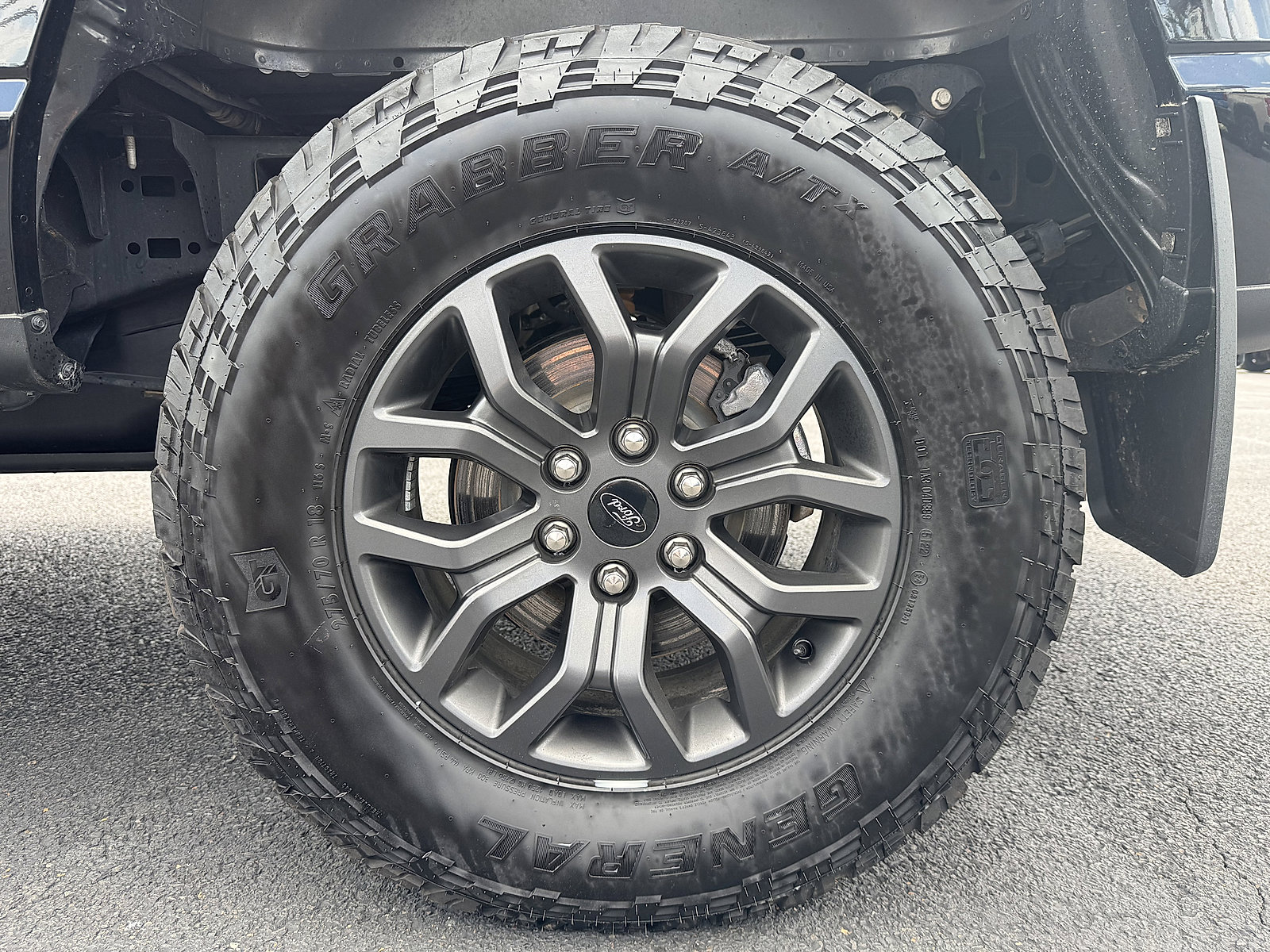 2023 Ford F-150 Tremor photo 24