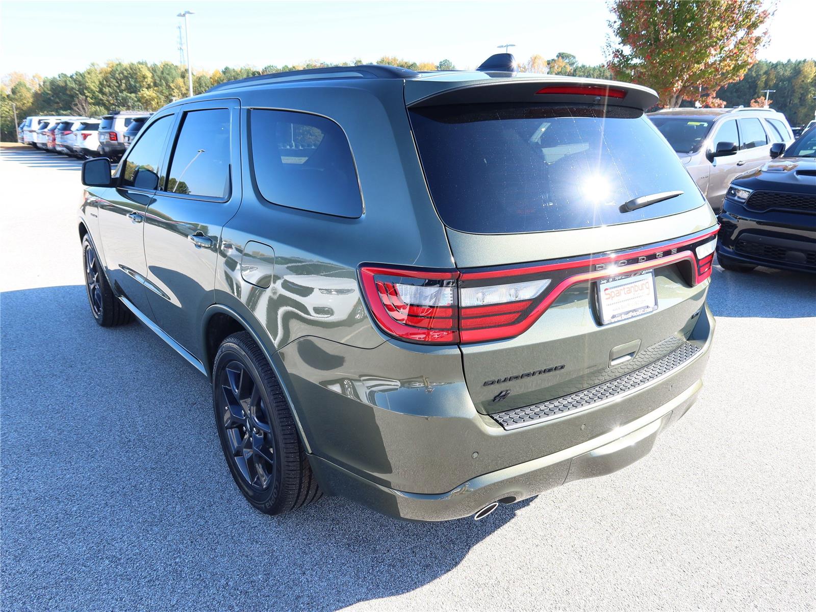 2026 Dodge Durango GT photo 3