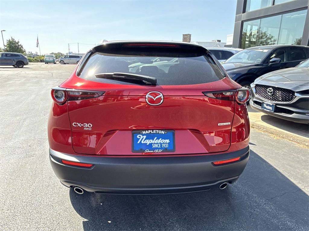 2023 Mazda CX-30 2.5 S Premium photo 2
