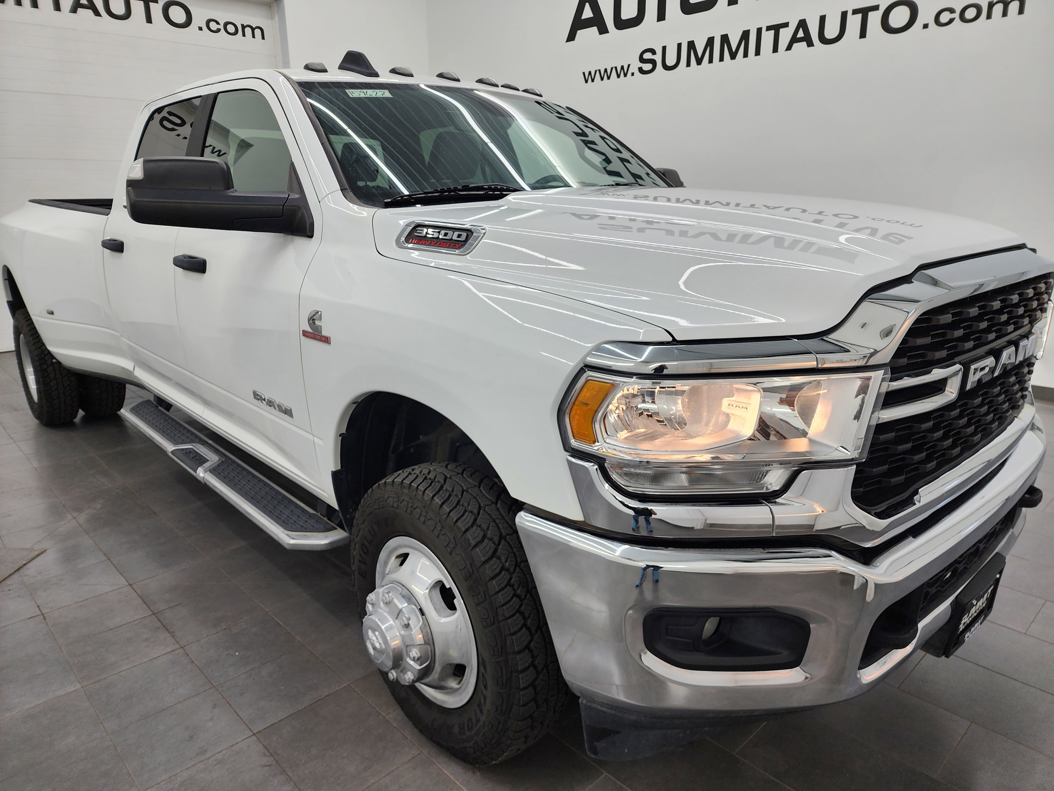 2022 Ram 3500 Big Horn photo 2