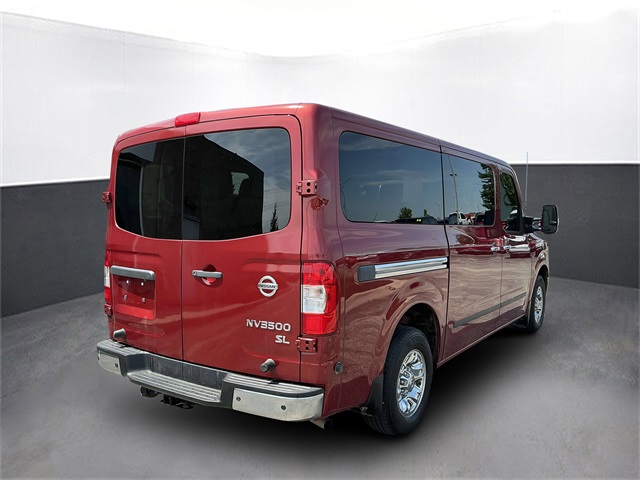 2019 Nissan NV3500 photo 4