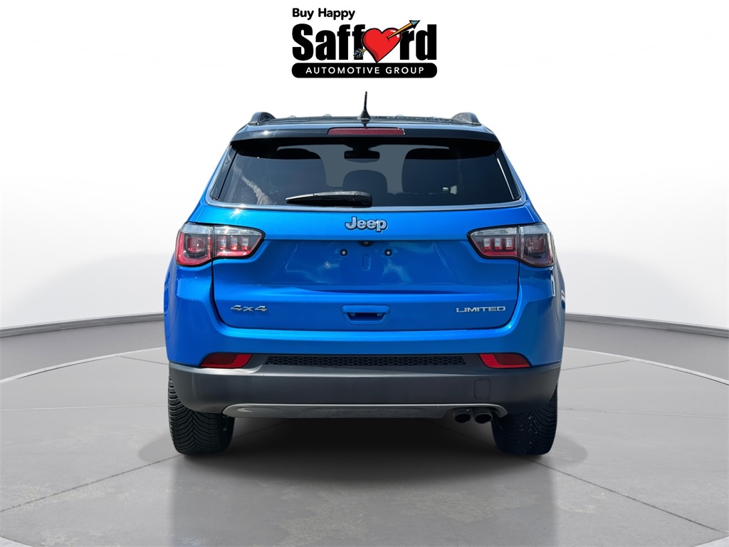 2019 Jeep Compass Limited photo 3