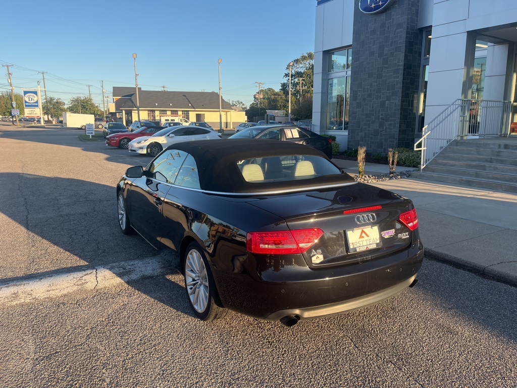 2012 Audi A5 2.0T Premium Quattro photo 2