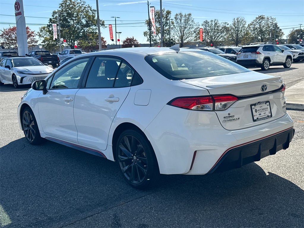 2023 Toyota Corolla Hybrid SE photo 4