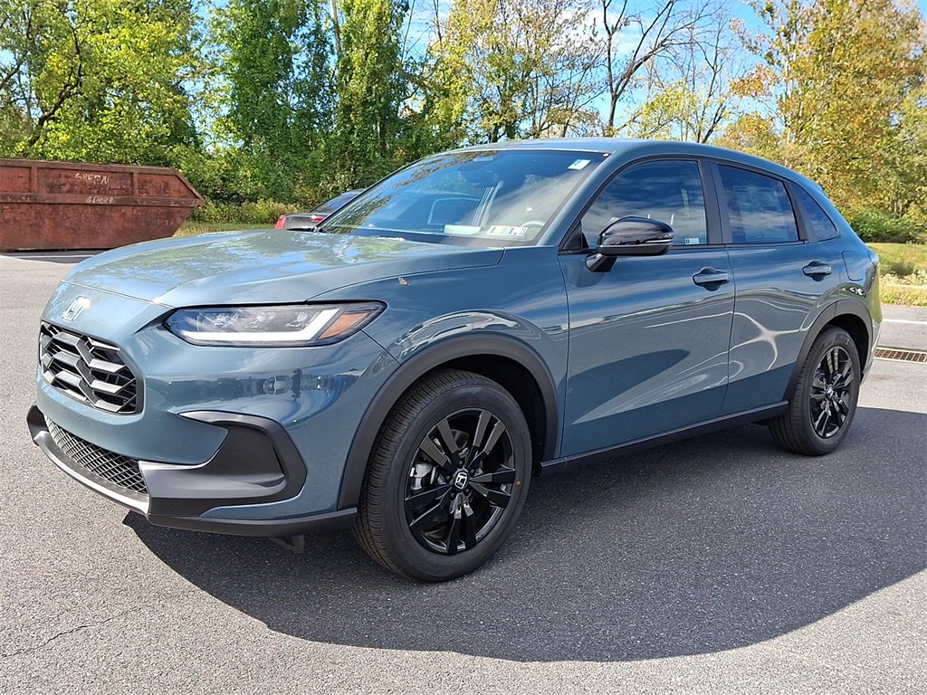 2026 Honda HR-V Sport photo 2