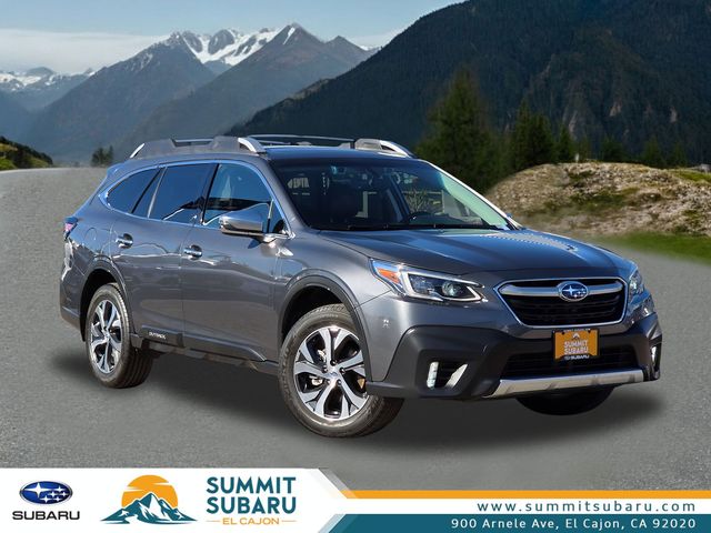 2021 Subaru Outback Touring's photo