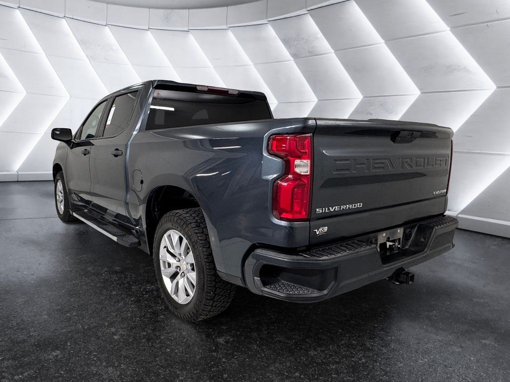 2020 Chevrolet Silverado 1500 Custom photo 5