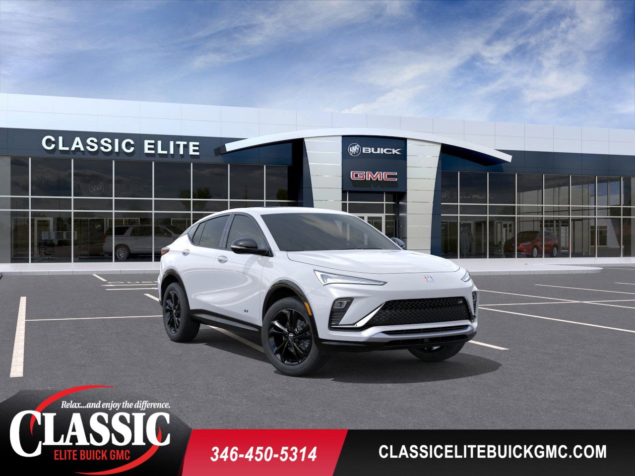 2026 Buick Envista Sport Touring's photo