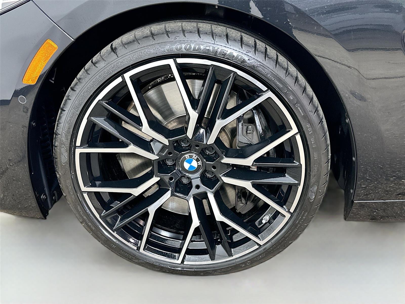 2024 Bmw M850i xDrive Gran Coupe photo 30