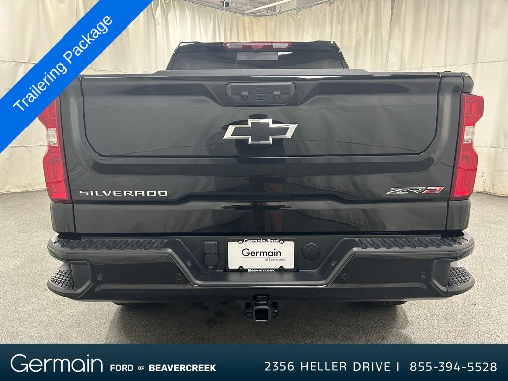 2025 Chevrolet Silverado 1500 ZR2 photo 4
