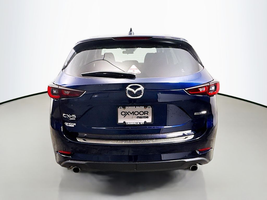 2025 Mazda CX-5 2.5 Select photo 24