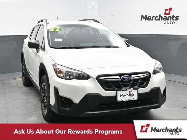 2022 Subaru Crosstrek Base's photo