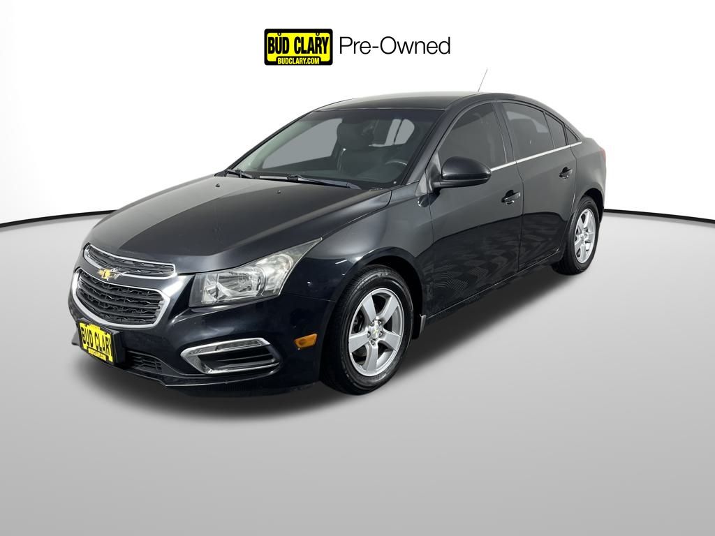 2015 Chevrolet Cruze 1LT