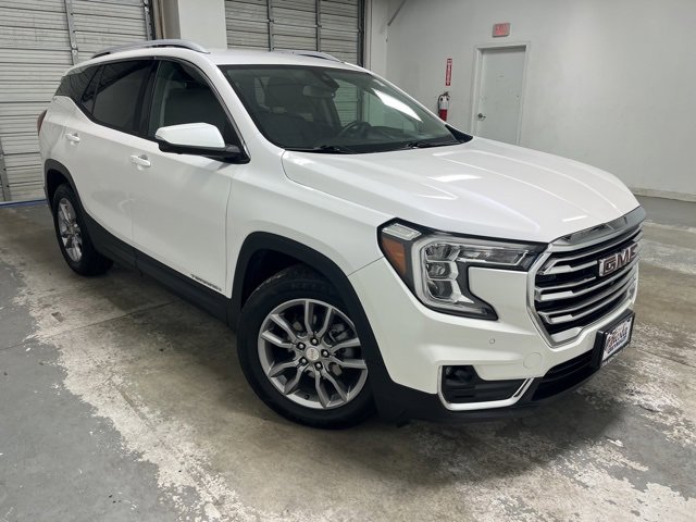 2022 GMC Terrain SLT's photo