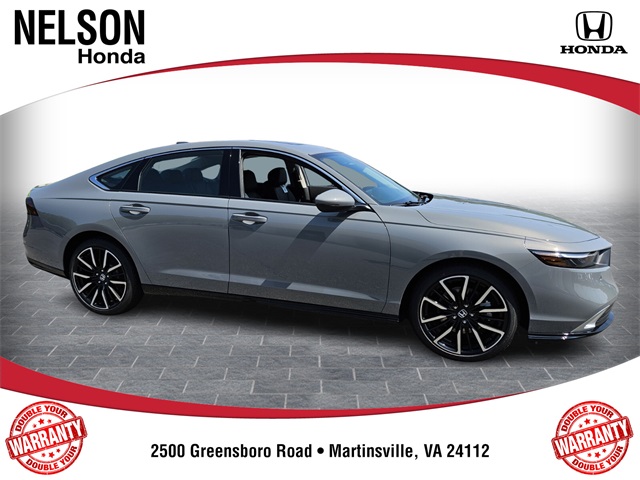 2025 Honda Accord Hybrid Touring's photo