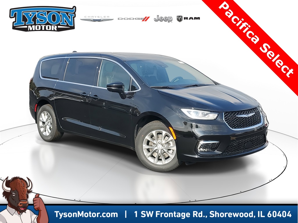 2026 Chrysler Pacifica Select's photo