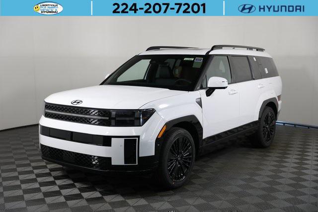 2026 Hyundai Santa Fe Hybrid Calligraphy AWD