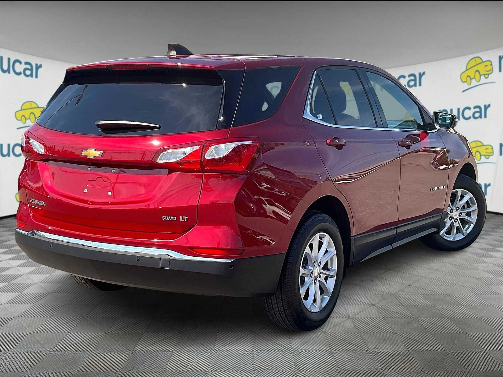 2019 Chevrolet Equinox LT photo 6
