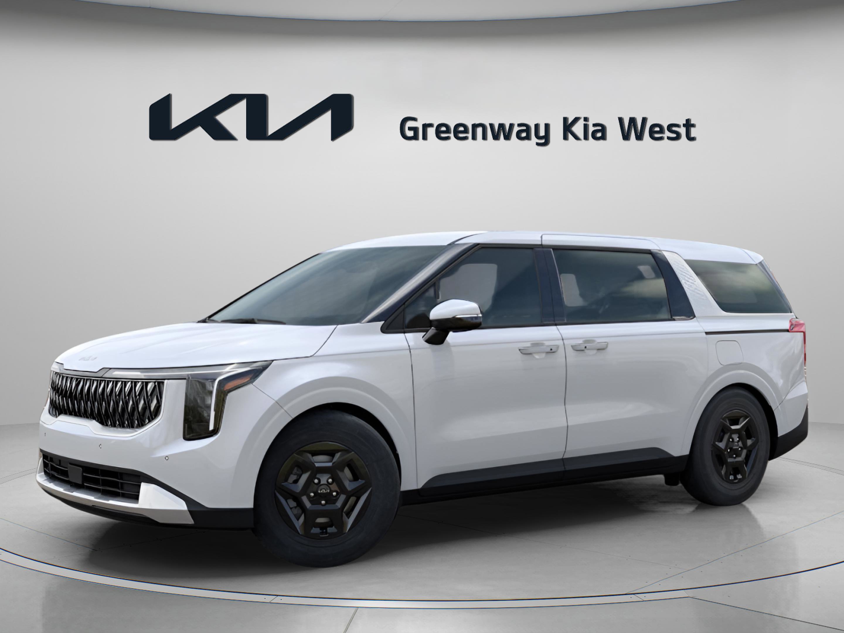 2025 Kia Carnival LXS photo 3