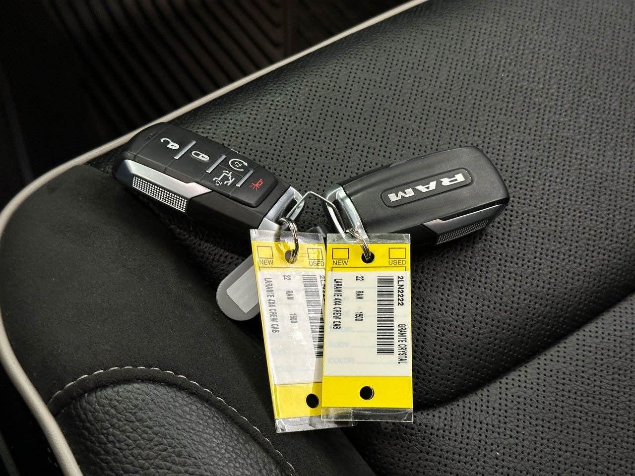 2022 Ram 1500 Laramie photo 29