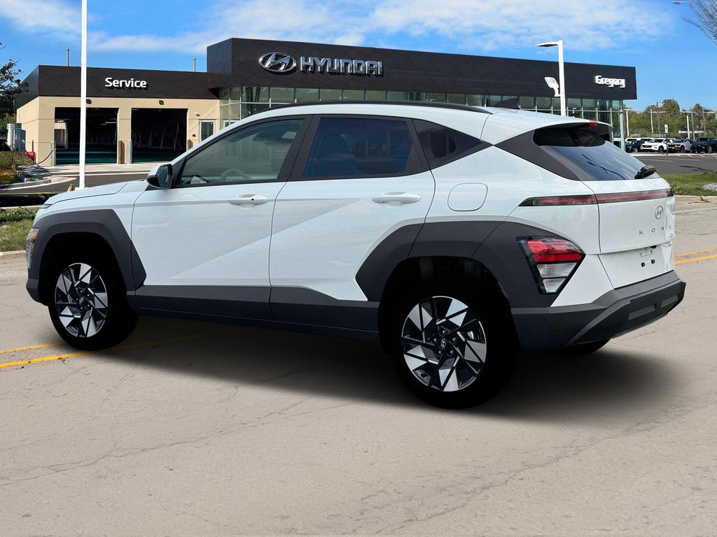 2025 Hyundai Kona SEL photo 4