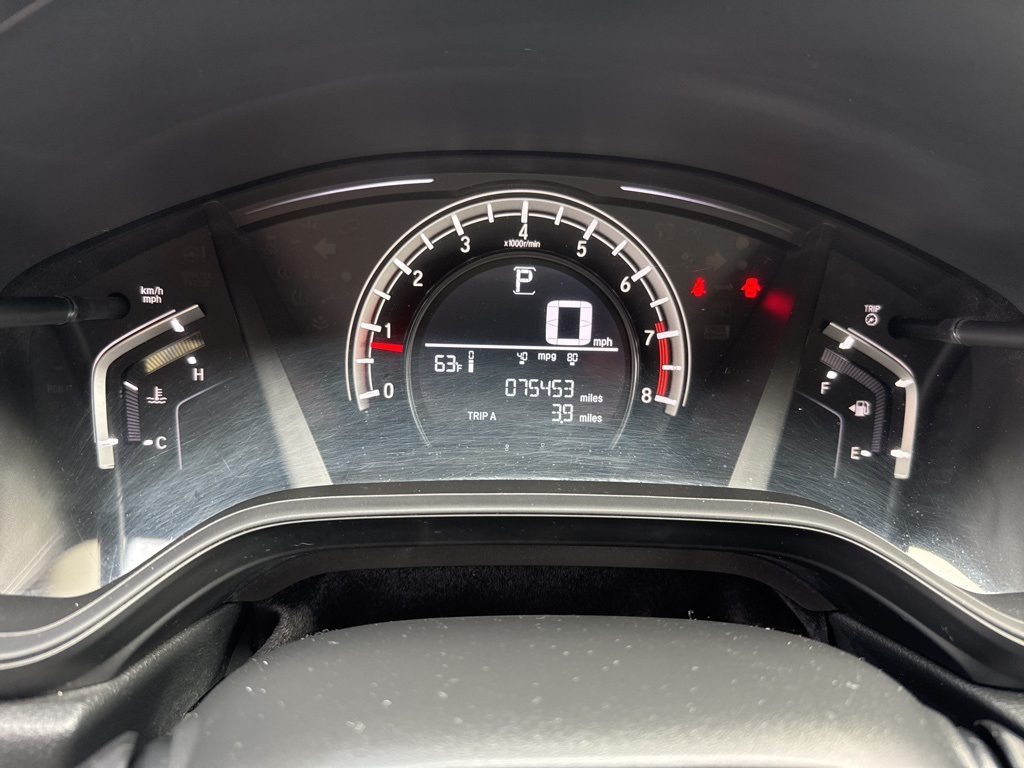 2017 Honda CR-V LX photo 31